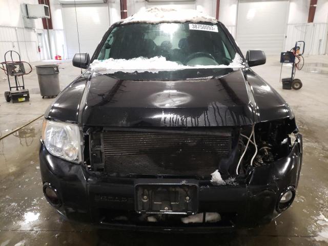 Photo 5 from auction – 2009 FORD ESCAPE XLT with VIN 1FMCU93GX9KB29181