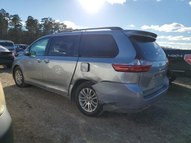 Photo 2 from auction – 2017 TOYOTA SIENNA XLE with VIN 5TDYZ3DC3HS892106