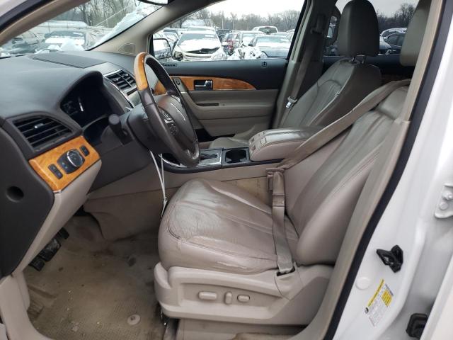 Photo 7 from auction – 2011 LINCOLN MKX with VIN 2LMDJ6JK2BBJ29585