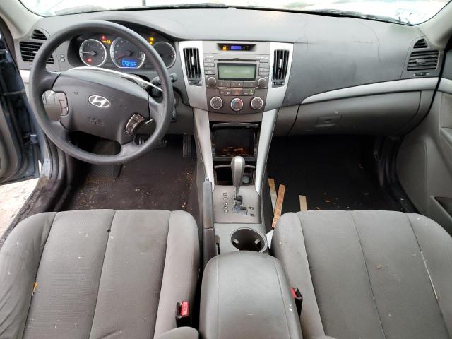 Photo 8 from auction – 2010 HYUNDAI SONATA GLS with VIN 5NPET4AC2AH604845