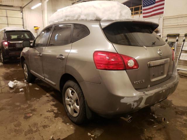 Photo 2 from auction – 2011 NISSAN ROGUE S with VIN JN8AS5MT1BW564955