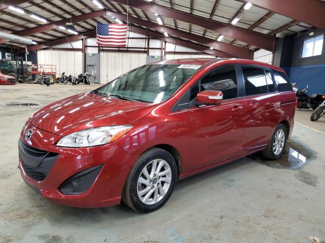 Photo 1 from auction – 2014 MAZDA 5 SPORT with VIN JM1CW2BL1E0171779