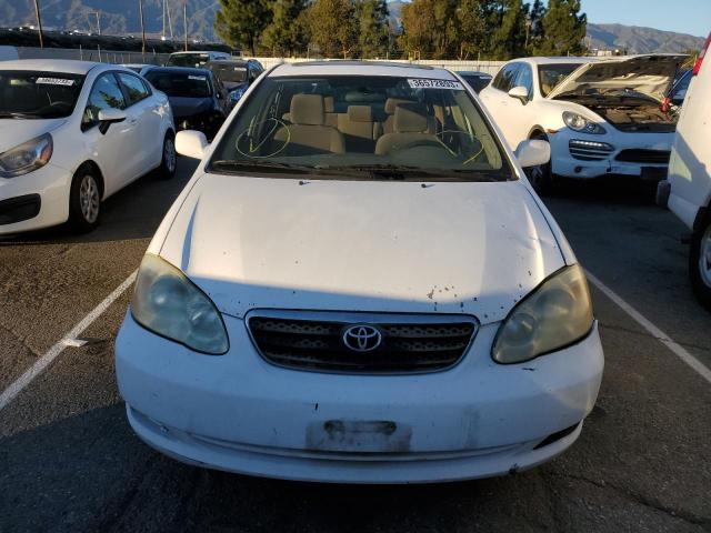 Photo 5 from auction – 2008 TOYOTA COROLLA CE with VIN 1NXBR30E08Z960656