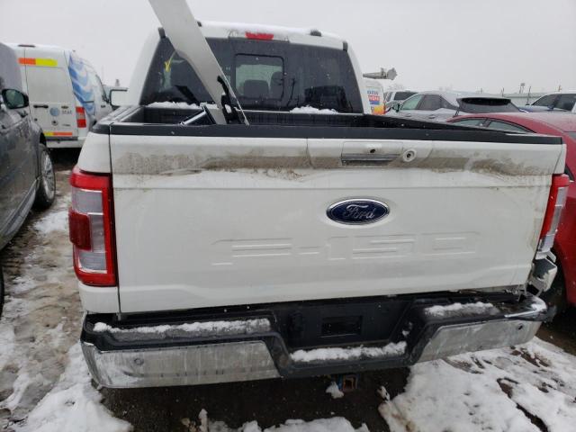 Photo 6 from auction – 2022 FORD F150 SUPER with VIN 1FTFW1E55NFC40166