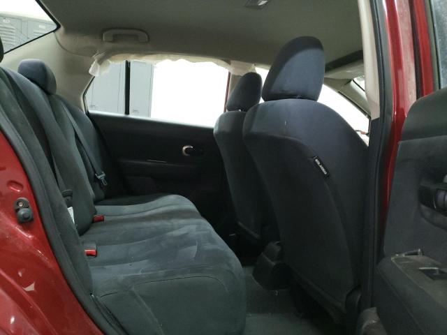 Photo 10 from auction – 2009 NISSAN VERSA S with VIN 3N1BC11EX9L401946