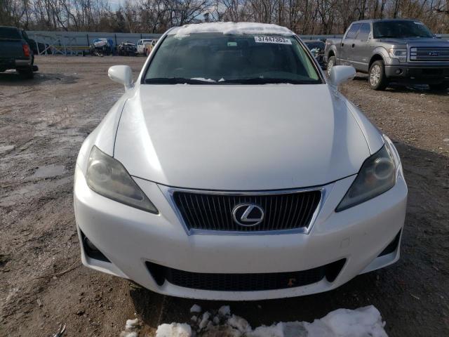 Photo 5 from auction – 2013 LEXUS IS 250 with VIN JTHBF5C27D5193658