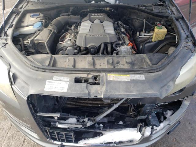 Photo 12 from auction – 2012 AUDI Q7 PREMIUM with VIN WA1LGAFE1CD000209