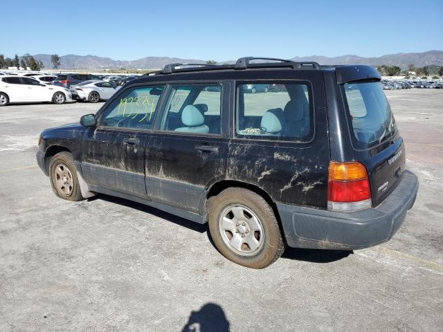 Photo 2 from auction – 2000 SUBARU FORESTER with VIN JF1SF6356YH720519