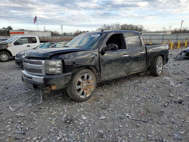 Photo 1 from auction – 2009 CHEVROLET SILVERADO with VIN 3GCEC23099G122563
