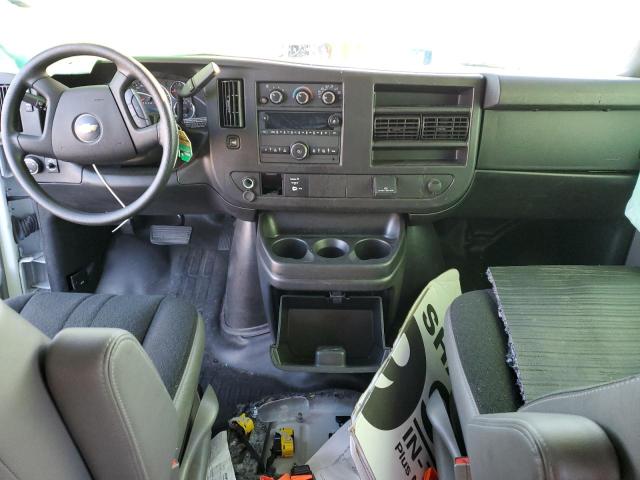 Photo 8 from auction – 2021 CHEVROLET EXPRESS G2 with VIN 1GCWGAFP7M1208554
