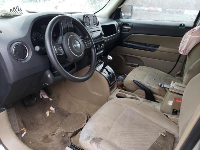 Photo 7 from auction – 2014 JEEP PATRIOT SP with VIN 1C4NJPBA6ED504795