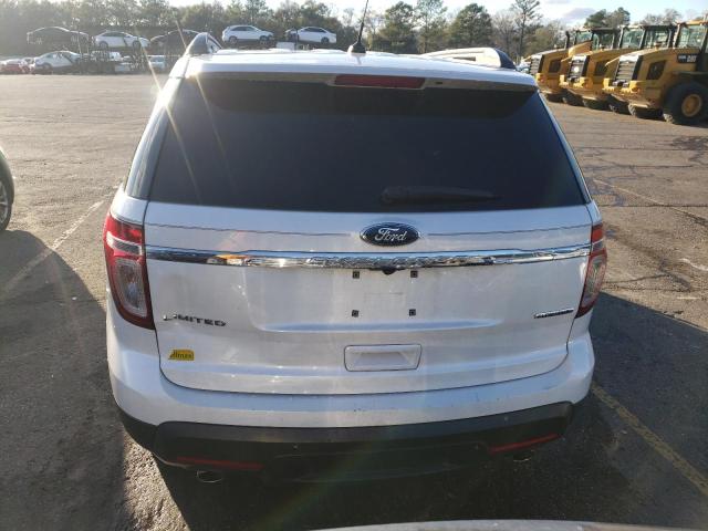 Photo 6 from auction – 2013 FORD EXPLORER L with VIN 1FM5K7F88DGB91763