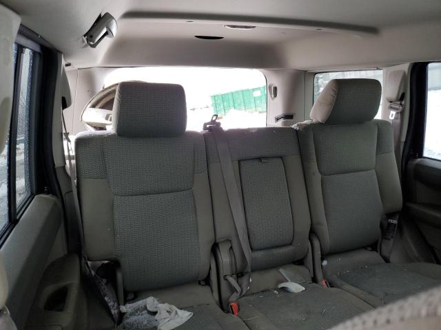Photo 10 from auction – 2006 JEEP COMMANDER with VIN 1J8HG48N06C273980
