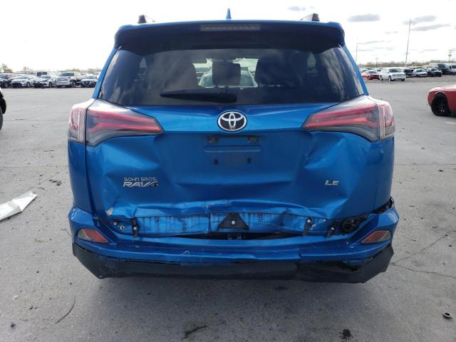 Photo 6 from auction – 2016 TOYOTA RAV4 LE with VIN JTMZFREV1GJ068441