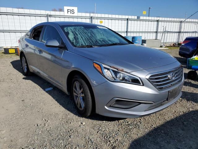 Photo 4 from auction – 2017 HYUNDAI SONATA SE with VIN 5NPE24AF3HH516863