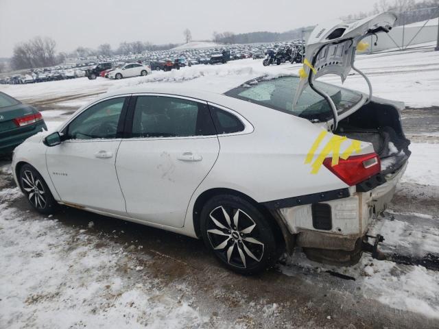 Photo 2 from auction – 2017 CHEVROLET MALIBU LT with VIN 1G1ZE5ST8HF210232