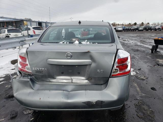 Photo 6 from auction – 2007 NISSAN SENTRA 2.0 with VIN 3N1AB61E67L678277