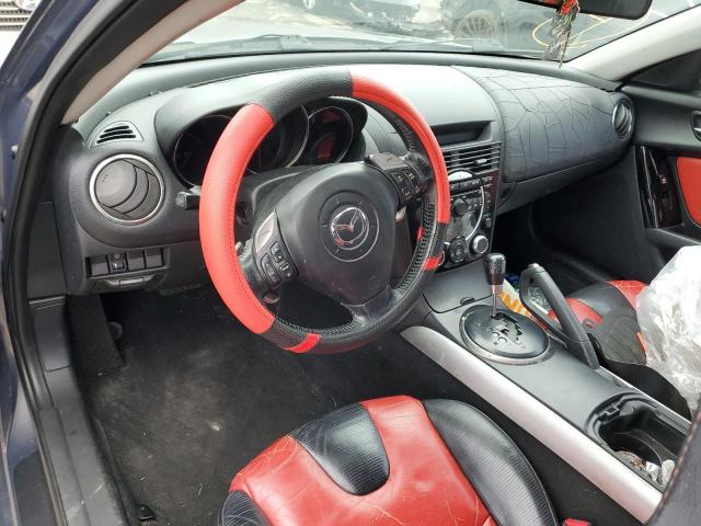 Photo 8 from auction – 2008 MAZDA RX8 with VIN JM1FE173X80214913