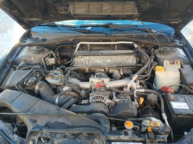 Photo 7 from auction – 2004 SUBARU BAJA TURBO with VIN 4S4BT63C645100181