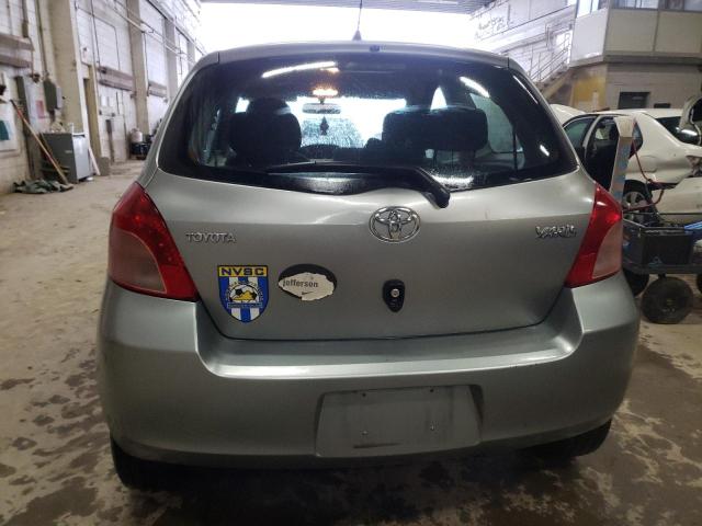 Photo 6 from auction – 2008 TOYOTA YARIS with VIN JTDJT923285214526