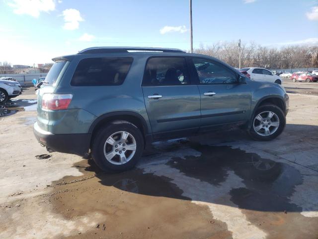 Photo 3 from auction – 2009 GMC ACADIA SLE with VIN 1GKER13D39J106793