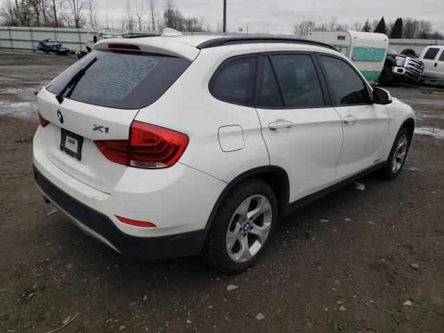 Photo 3 from auction – 2013 BMW X1 SDRIVE2 with VIN WBAVM1C54DVW42119