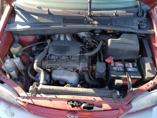 Photo 12 from auction – 1998 TOYOTA SIENNA LE with VIN 4T3ZF13C0WU034073