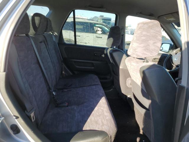 Photo 11 from auction – 2002 HONDA CR-V LX with VIN JHLRD68422C002763