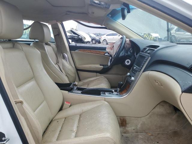 Photo 7 from auction – 2006 ACURA 3.2TL with VIN 19UUA66256A027614