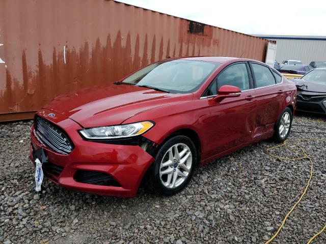 Photo 1 from auction – 2014 FORD FUSION SE with VIN 3FA6P0HD8ER154482