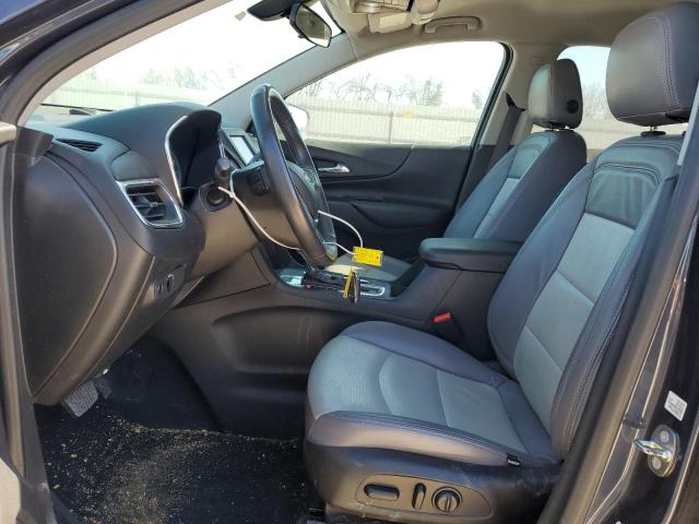 Photo 7 from auction – 2018 CHEVROLET EQUINOX LT with VIN 3GNAXKEX6JS566036