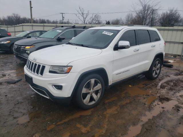Photo 1 from auction – 2014 JEEP GRAND CHER with VIN 1C4RJFBM4EC329376