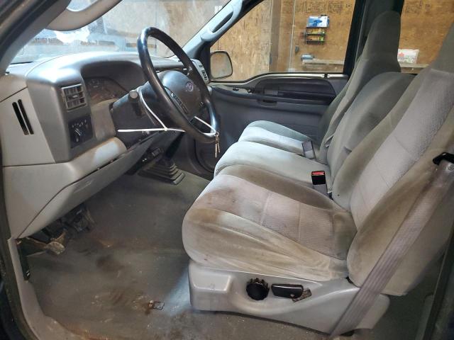 Photo 7 from auction – 2003 FORD F250 SUPER with VIN 1FTNW21L73EC99860