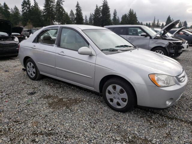 Photo 4 from auction – 2006 KIA SPECTRA LX with VIN KNAFE121265232888