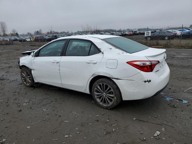 Photo 2 from auction – 2016 TOYOTA COROLLA L with VIN 5YFBURHE7GP442033