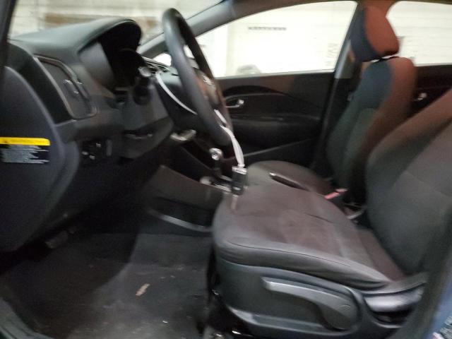 Photo 7 from auction – 2016 KIA RIO LX with VIN KNADM4A38G6649538