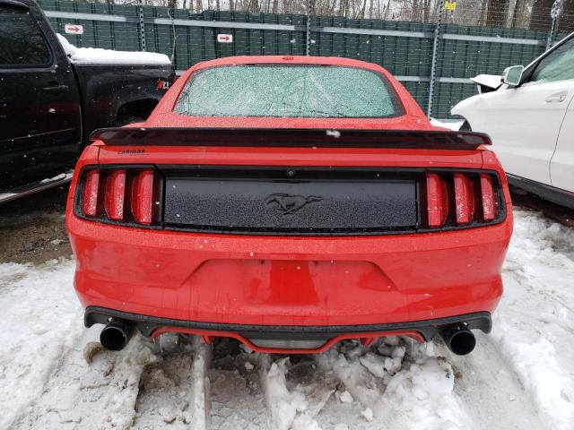 Photo 6 from auction – 2017 FORD MUSTANG with VIN 1FA6P8TH7H5301312