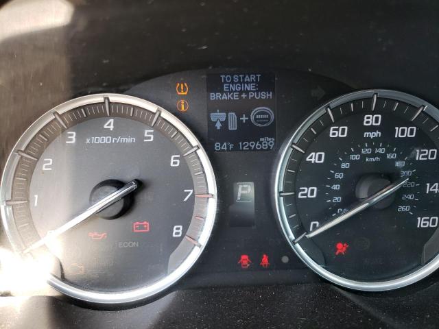 Photo 9 from auction – 2015 ACURA TLX with VIN 19UUB1F31FA000984