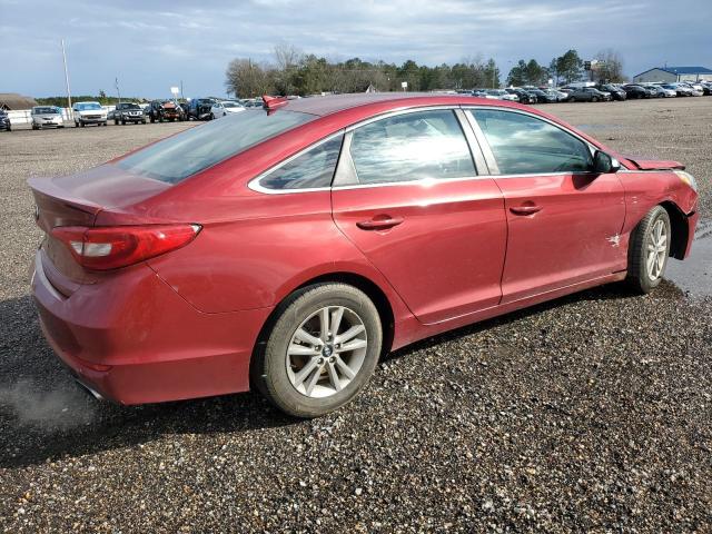 Photo 3 from auction – 2016 HYUNDAI SONATA SE with VIN 5NPE24AF7GH344058