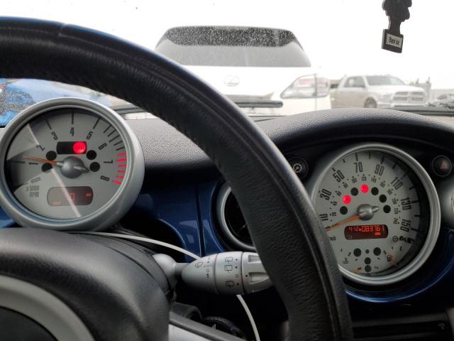Photo 9 from auction – 2005 MINI COOPER S with VIN WMWRE33425TD94759