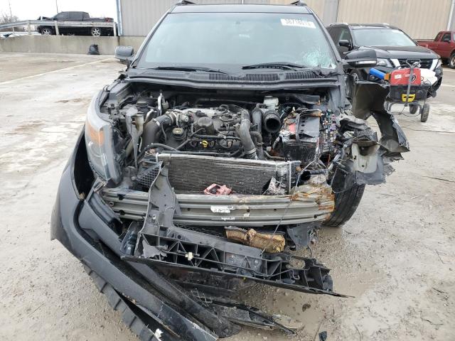 Photo 5 from auction – 2015 FORD EXPLORER S with VIN 1FM5K8GT0FGA79146