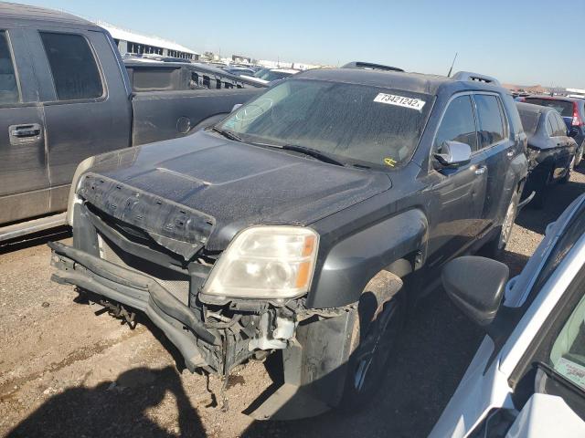 GMC TERRAIN SL 2010 with VIN 2CTFLJEY5A6355121 - Photo from auction
