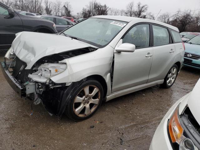 TOYOTA COROLLA MA 2003 with VIN 2T1KR32E13C138049 - Photo from auction