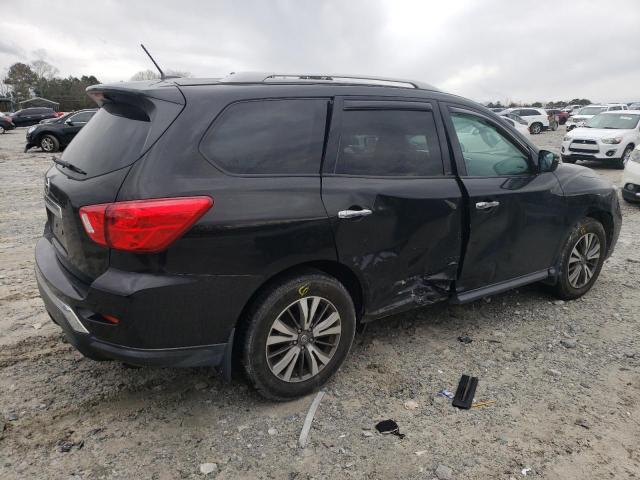 Photo 3 from auction – 2017 NISSAN PATHFINDER with VIN 5N1DR2MN9HC683458