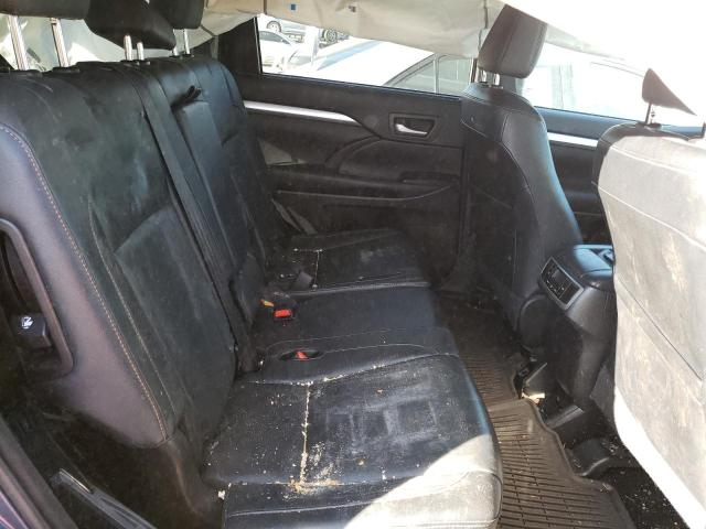 Photo 10 from auction – 2016 TOYOTA HIGHLANDER with VIN 5TDJKRFH7GS280183