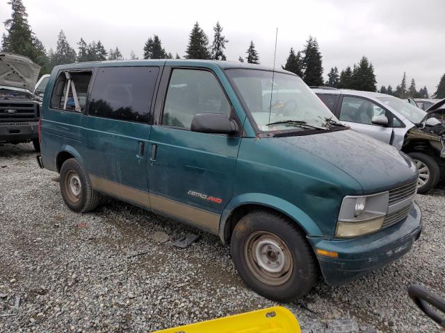 Photo 4 from auction – 1997 CHEVROLET ASTRO with VIN 1GNEL19W8VB205482