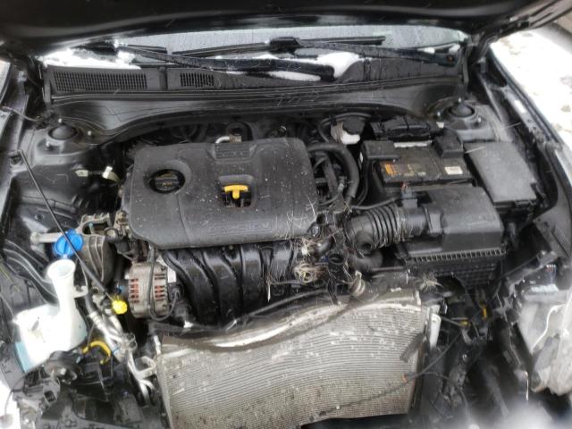 Photo 11 from auction – 2019 KIA FORTE FE with VIN 3KPF24AD0KE083680