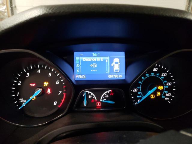 Photo 9 from auction – 2014 FORD FOCUS SE with VIN 1FADP3F26EL145997