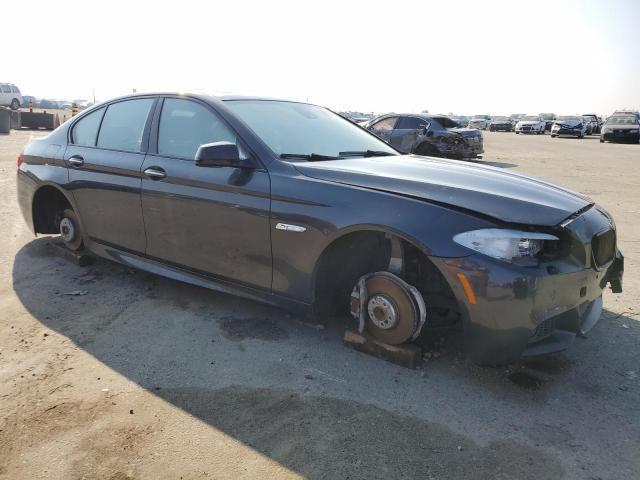 Photo 4 from auction – 2012 BMW 550 I with VIN WBAFR9C51CDV58543