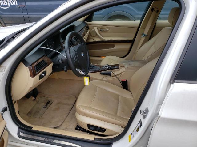 Photo 7 from auction – 2010 BMW 328 I with VIN WBAPH7G57ANM50697